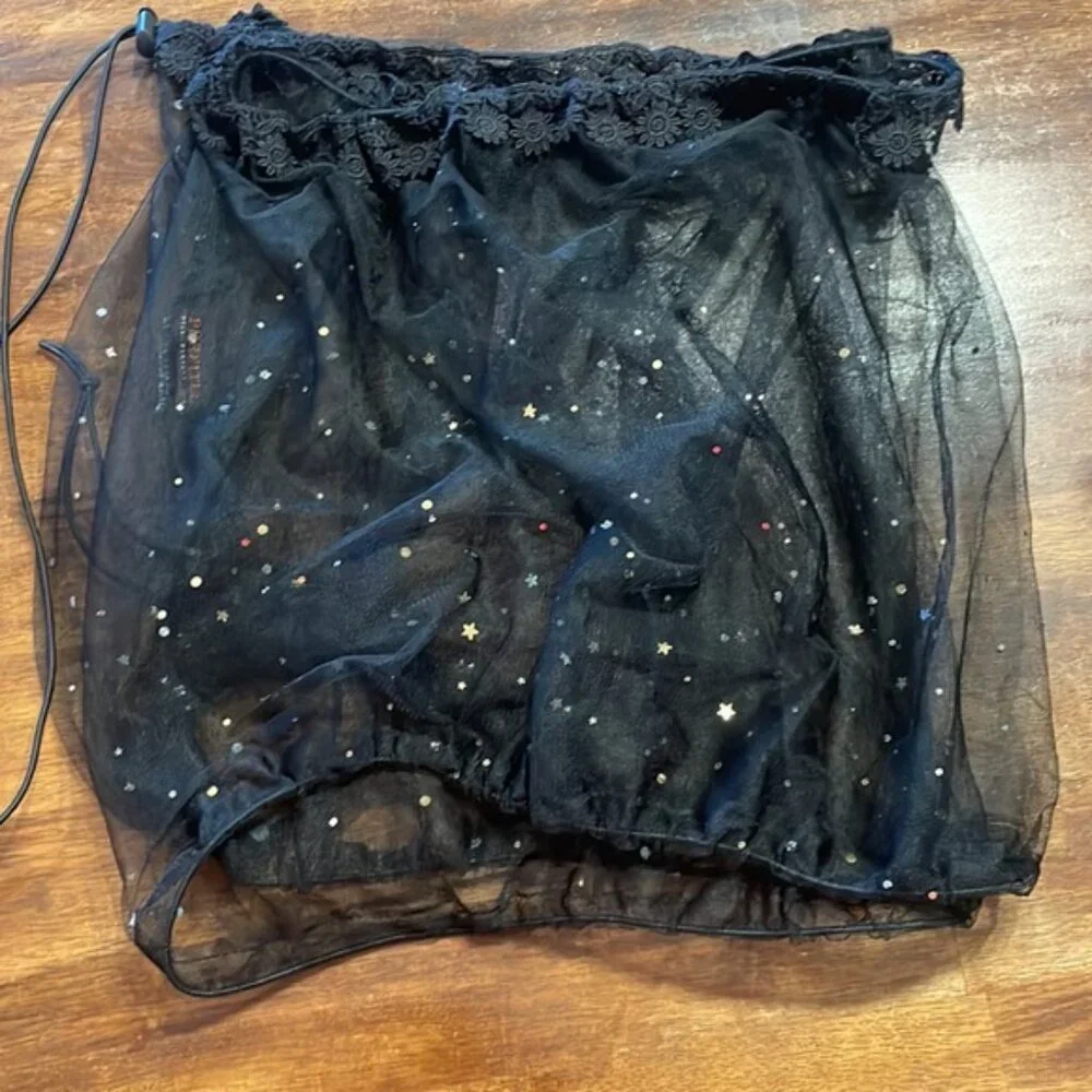 Bird cage cover